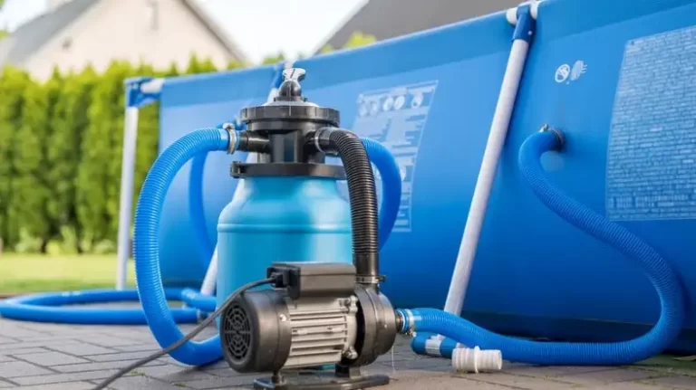 What Size Sand Filter For Above Ground Pool?