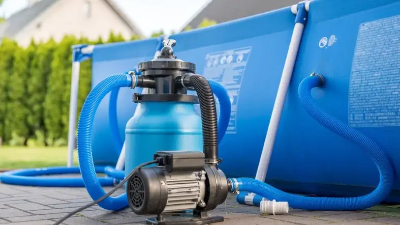 What Size Sand Filter For Above Ground Pool