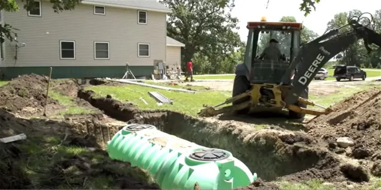 What Size Septic Tank For 3 Bedroom House?