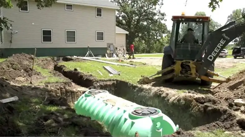 What Size Septic Tank For 3 Bedroom House