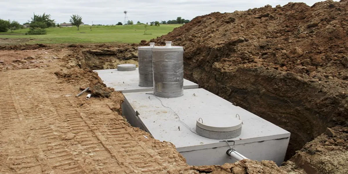 What Size Septic Tank For 4 Bedroom House