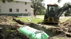 What Size Septic Tank For 4 Bedroom House