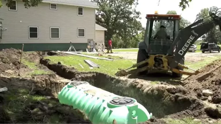 What Size Septic Tank For 4 Bedroom House?