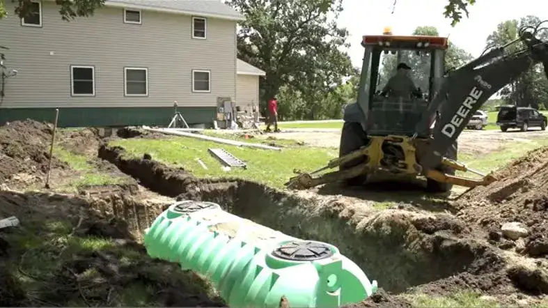 What Size Septic Tank For 4 Bedroom House