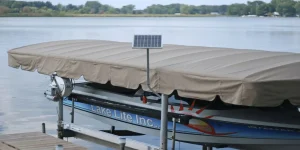 What Size Solar Charger For Boat Battery