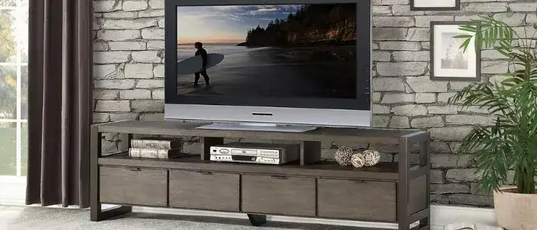 What Size TV Stand For 50 Inch TV