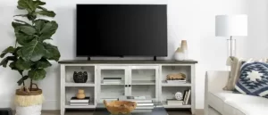What Size TV Stand For 55 Inch TV