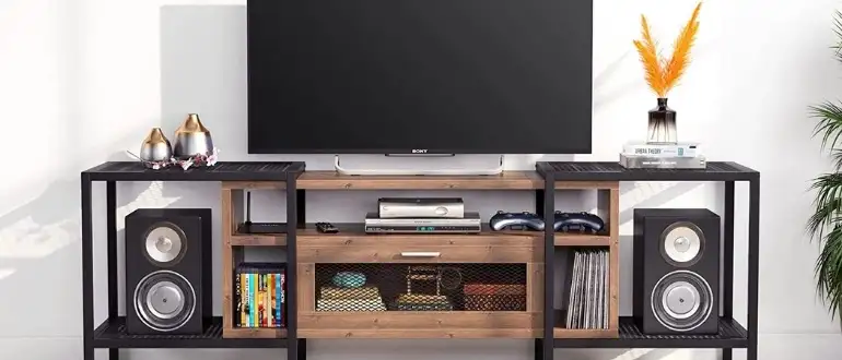 What Size TV Stand For 75 Inch TV
