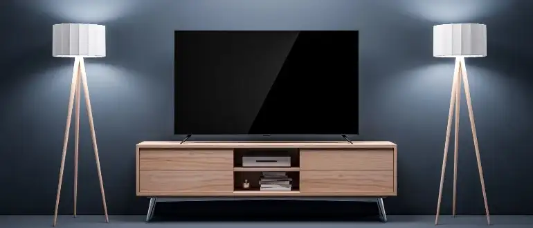 What Size TV Stand For 82 Inch TV? Find Out Now!
