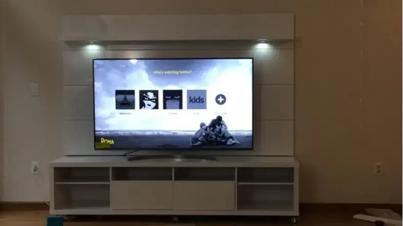 What Size TV Stand For 85 Inch TV
