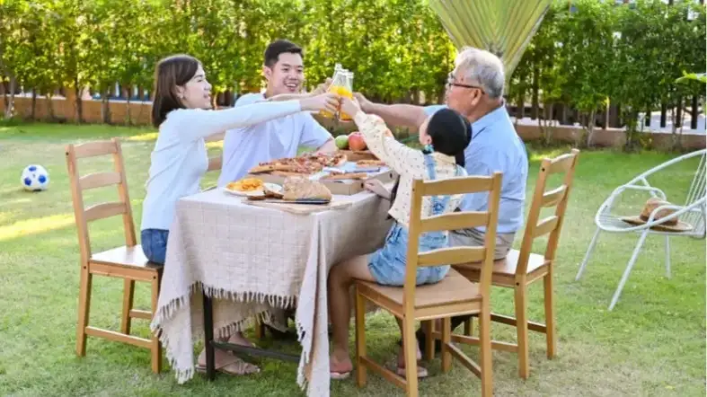 What Size Tablecloth Do I Need For Picnic Table