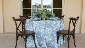 What Size Tablecloth for 42 Inch Round Table