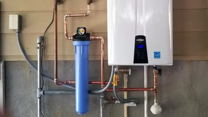 What Size Tankless Water Heater To Replace A 50 Gallon?