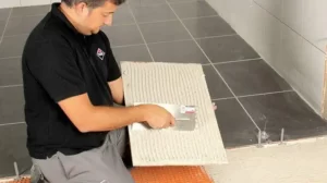 What Size Trowel For Wall Tiles