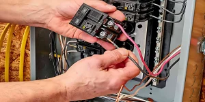 What Size Wire for 25 Amp Breaker