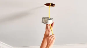 What Size Wire for Ceiling Fan