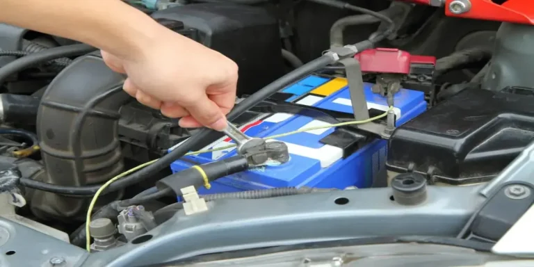 What Size Wrench For A Car Battery?