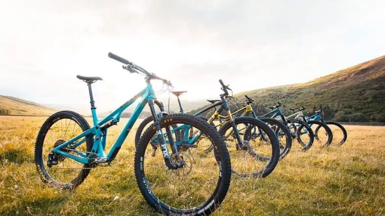 What Sizes Of Mountain Bikes For 10 Years Old