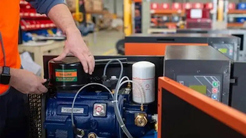 What Things To Consider Before Deciding On The Air Compressor Size