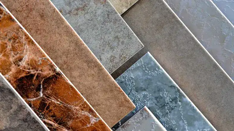 What Type Of Tile Are You Using