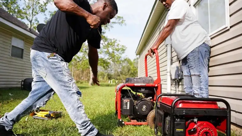 What Type of Generator For Hurricanes