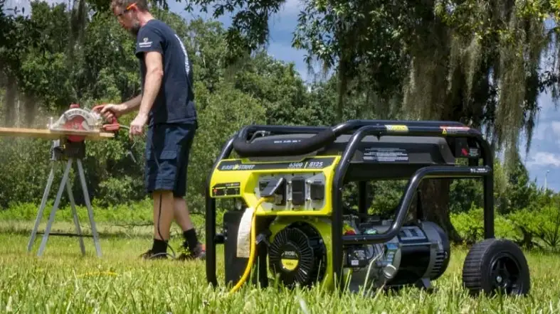 What Will A 6500 Watt Generator Run