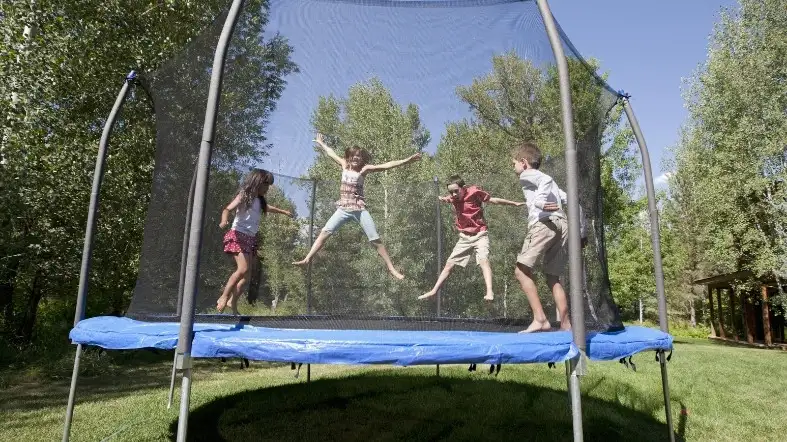 What You Should Consider Before Buying A Trampoline