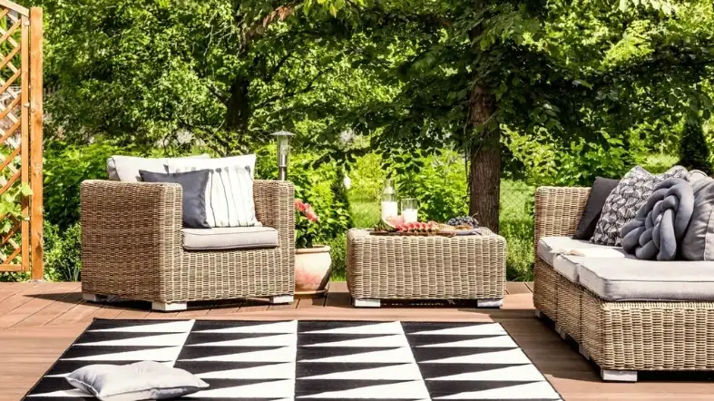What is the purpose of having an outdoor rug? Few Common Reasons