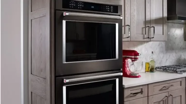 What Size Cabinet For Wall Oven?