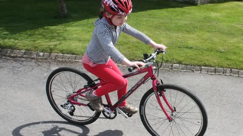 What size isla bike for 7 year old