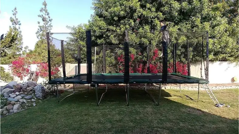 What Size Trampoline For A Small Garden