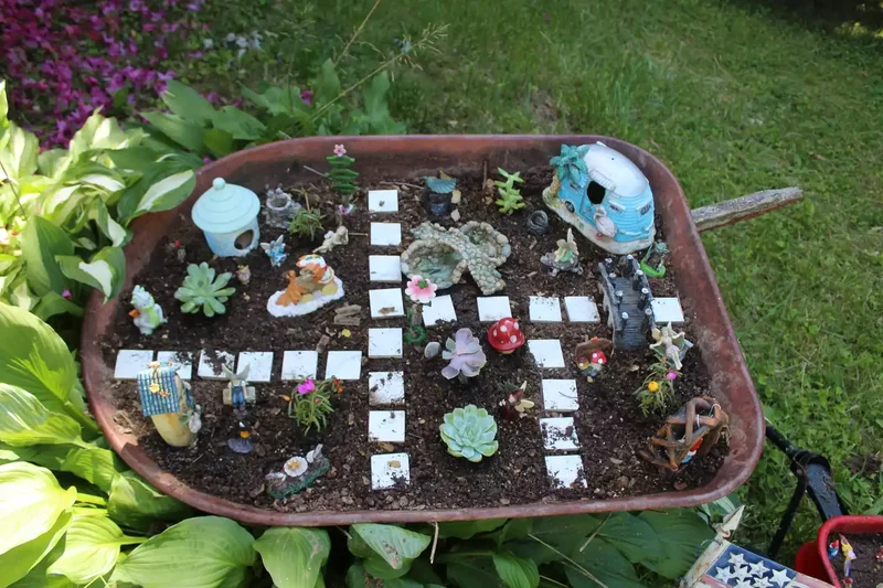 Wheelbarrow Reimagined