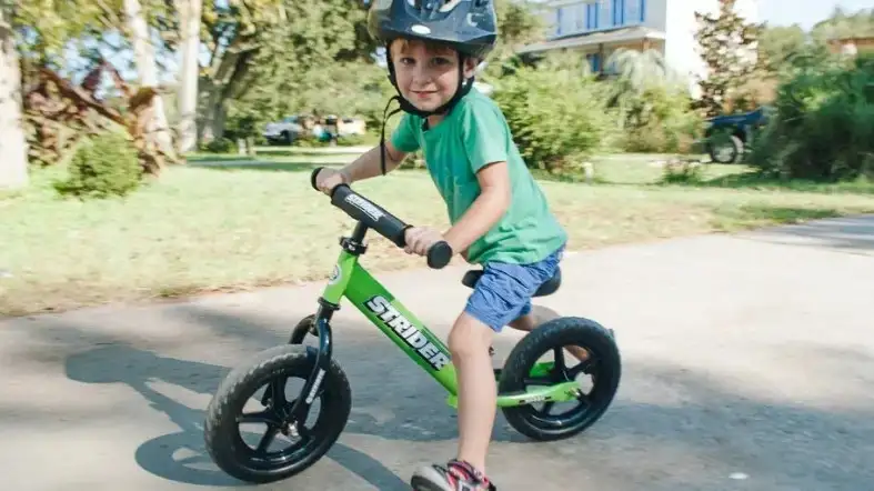 Which Balance Bike Size Is Best For A 6-Year-Old Child