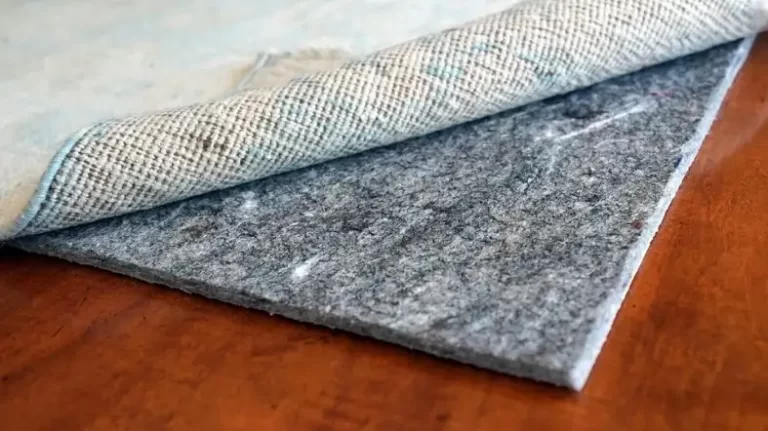 Which Side Of Foam Carpet Pad Goes Up?