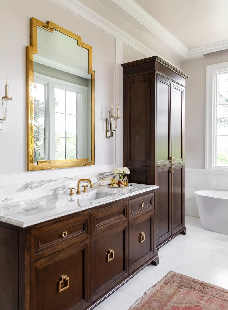 White Quartzite Countertops