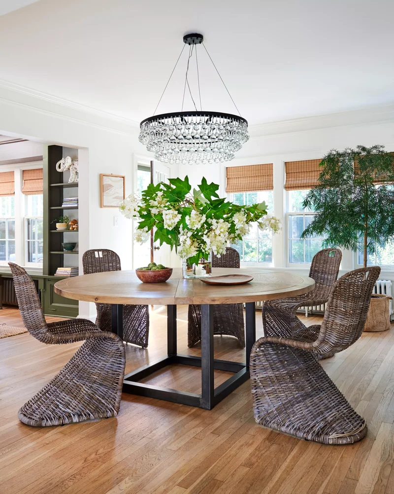 23 Creative Chandelier Decorating Ideas for Every Room 12 Wide Range