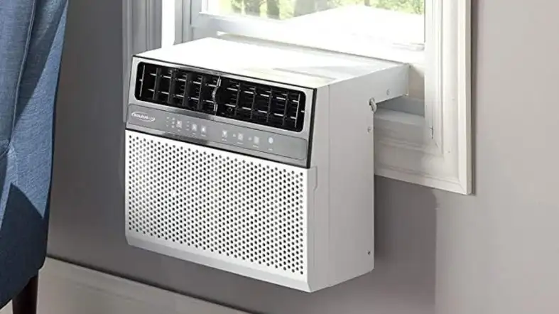 Window-Mounted Air Conditioners