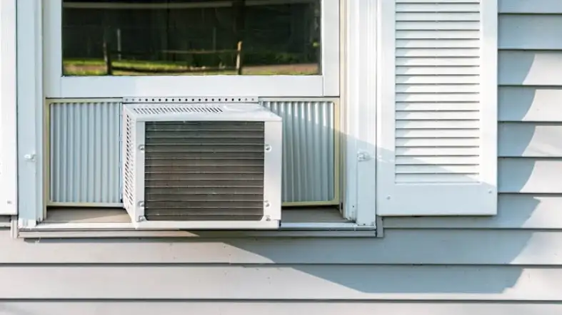 Window Systems For Air Conditioner