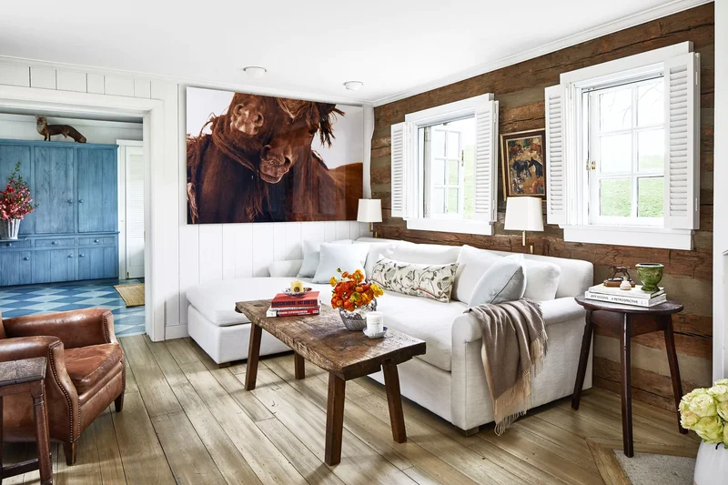 37 Accent Wall Ideas to Completely Transform Your Living Room 26 Wood Accent Wall