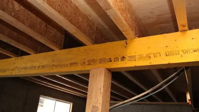 Wood Beam Size For An 18-Foot Span