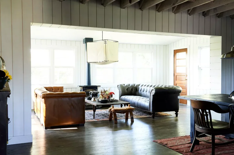 47 Shiplap Fireplace Designs for Every Style and Space 32 Wood-Burning Fireplace