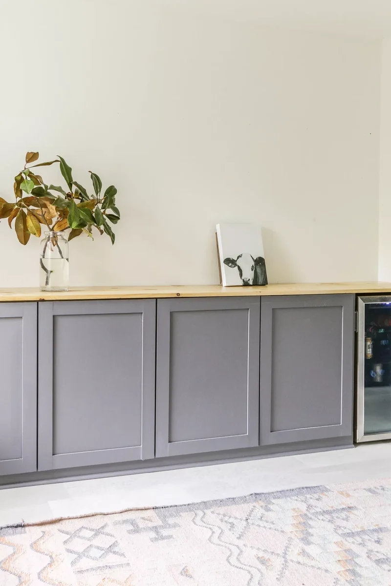 25 Creative DIY Countertop Projects to Transform Your Kitchen 2 Wood Countertops for Under $50