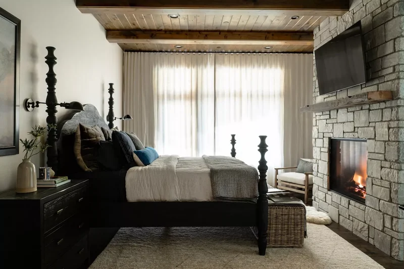 Wood and Stone Finishes