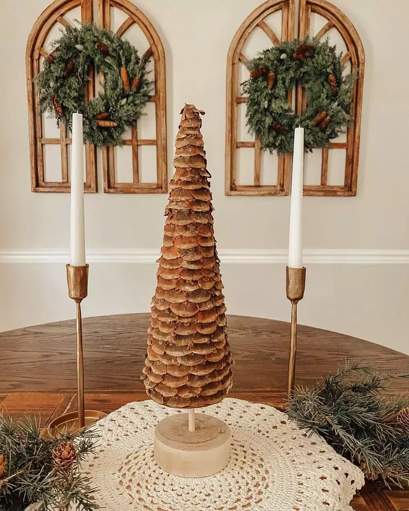 Wooden Window Frames