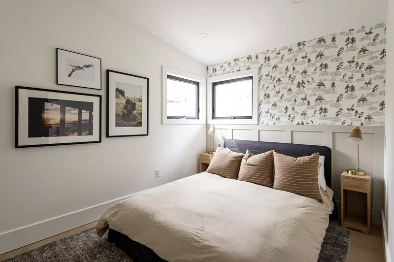 55 Best Kids' Bedroom Ideas That Grow with Your Children 15 Woodland-Inspired Space