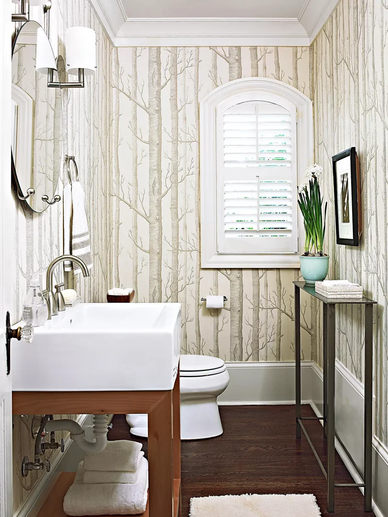 Work in Some Wallpaper