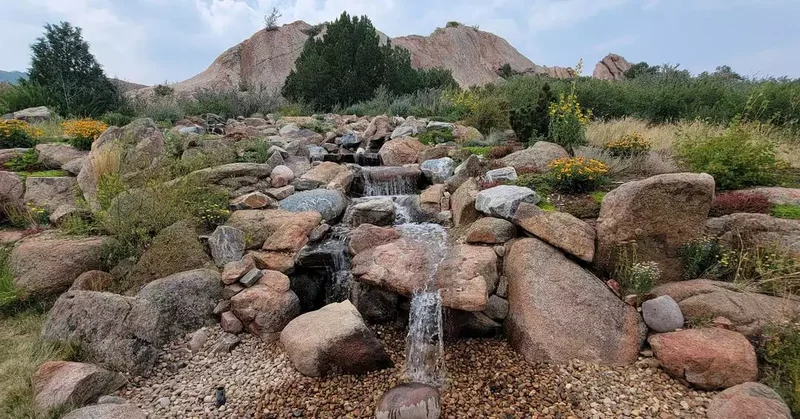 Working with the Landscape