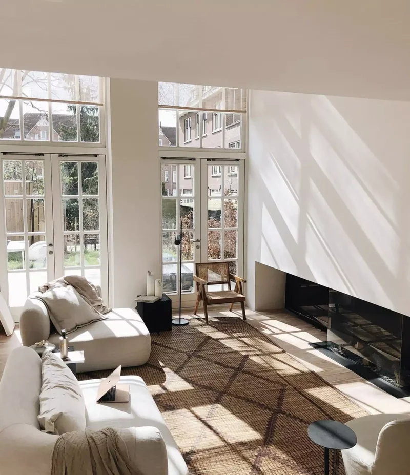 Wow with a Dual Fireplace