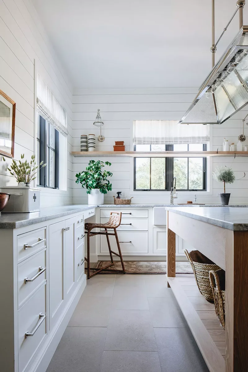 24 Laundry Room Cabinet Ideas for an Organized Space 24 Wrap-Around Cabinets