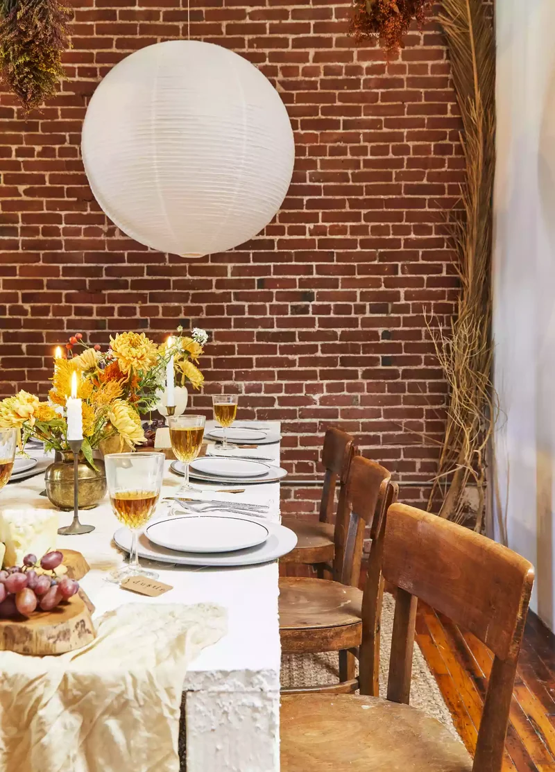 Wrinkled Table Runner